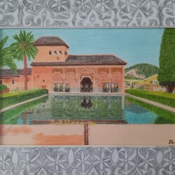 Alhambra-palace